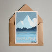 Mount Seymour British Columbia Provincial Park Postcard, Canada Parks