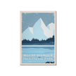 Mount Seymour British Columbia Provincial Park Postcard, Canada Parks