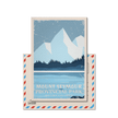 Mount Seymour British Columbia Provincial Park Postcard, Canada Parks