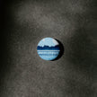 Mount Seymour Provincial Park of British Columbia Pinback Button, Canada Parks