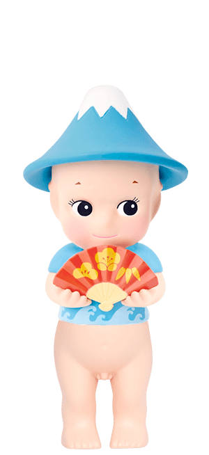 [pre order] sonny angel Japanese Good Luck Series blind box