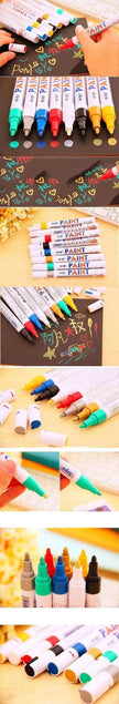 Mountain Bike Bicycle Folding Road Bike Paint Pen