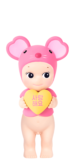 [pre order] sonny angel Message of Love (2022)