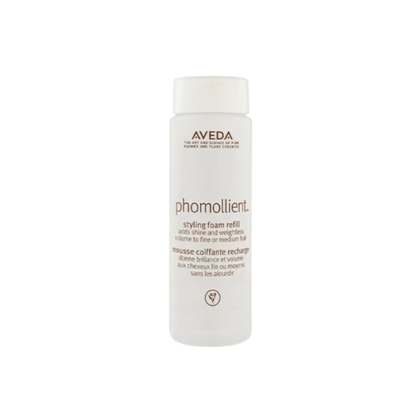 Mousse coiffante Phomollient