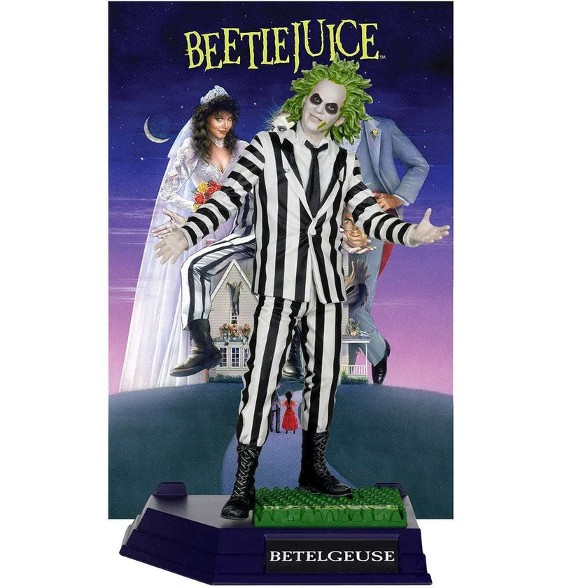 Movie Maniacs Beetlejuice 1988 6
