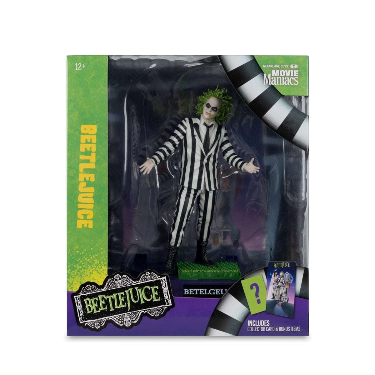 Movie Maniacs Beetlejuice 1988 6