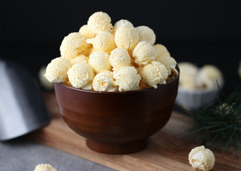 Movie Style Popcorn