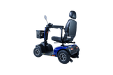 Movo Brome 4-Wheel Mobility Scooter | 40 km Range & 700W Engine | Canada