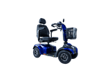 Movo Brome 4-Wheel Mobility Scooter | 40 km Range & 700W Engine | Canada