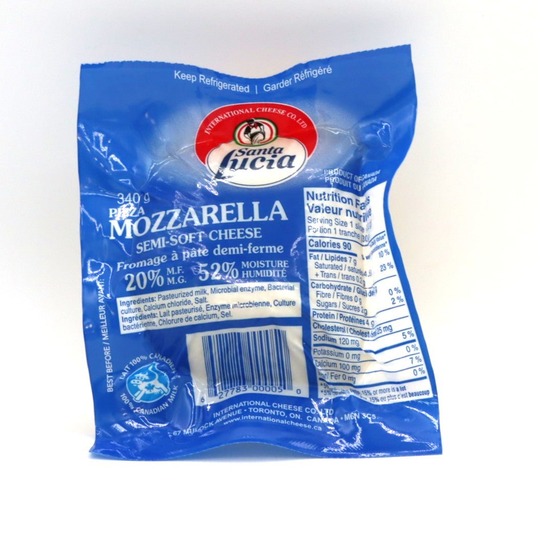 Mozzarella Balls