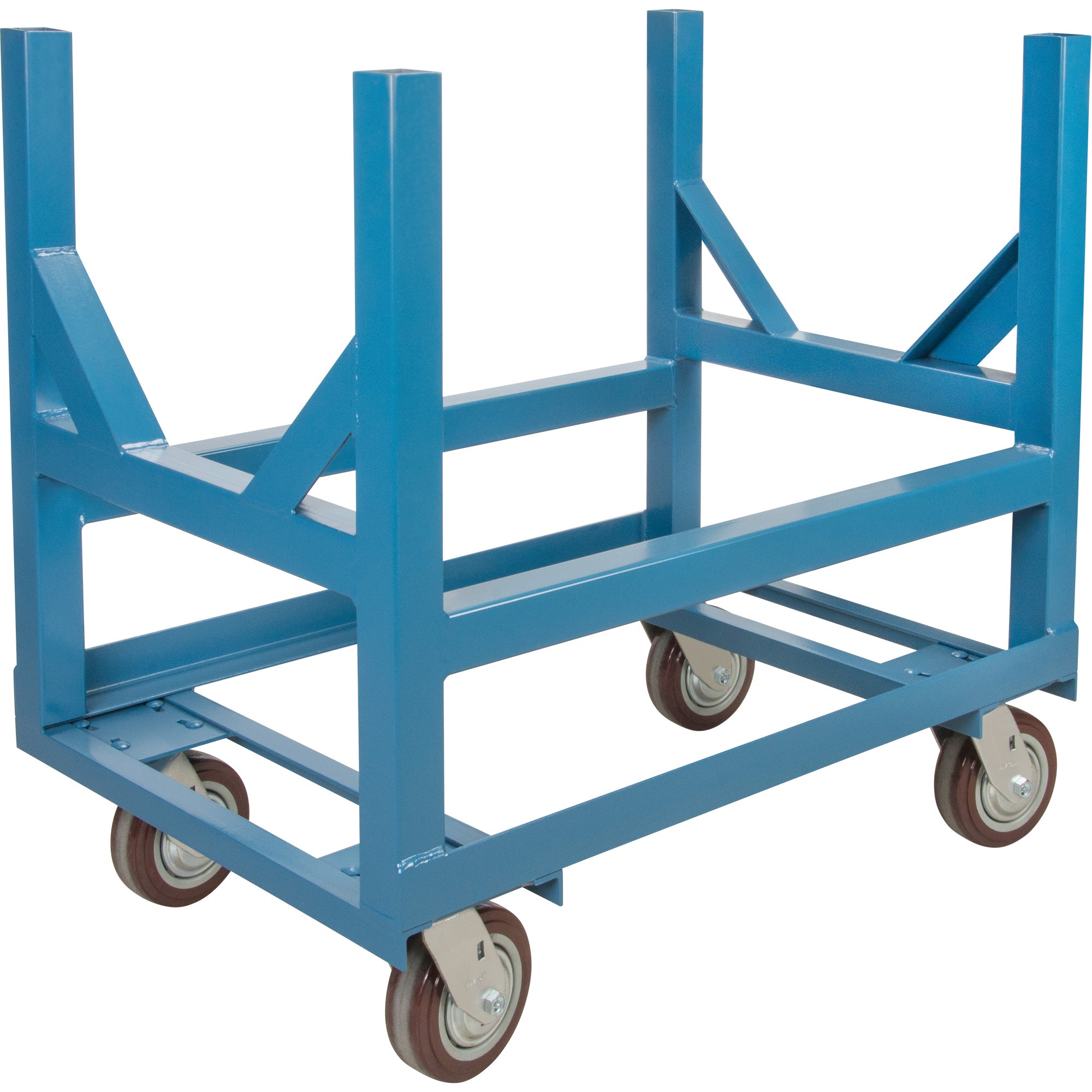 Pipe & Bar Cradle Truck, 48