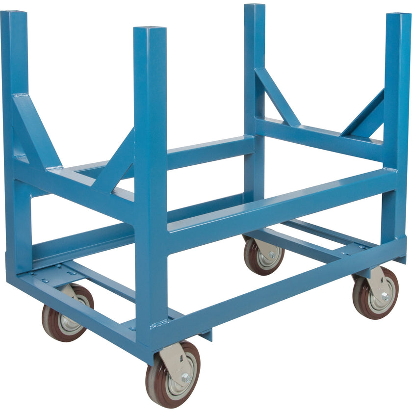 Pipe & Bar Cradle Truck, 36