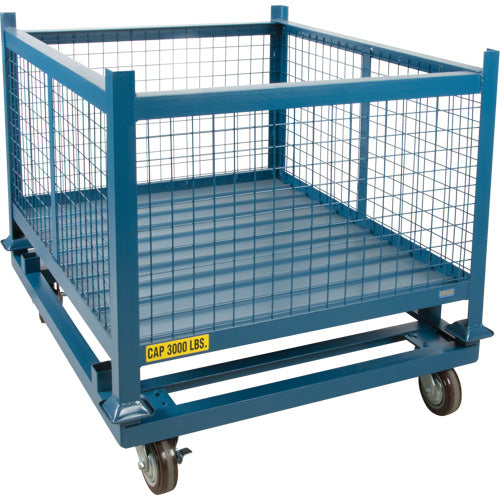 Dolly for Stacking Container, 48.5
