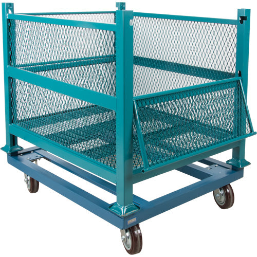 Dolly for Open Mesh Container, 40.5