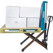 Manual Scissor Skid Lift