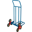 Stair Climbing Hand Truck, Steel Frame, 23-3/4