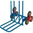 Stair Climbing Hand Truck, Steel Frame, 23-3/4