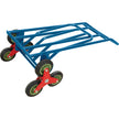 Stair Climbing Hand Truck, Steel Frame, 23-3/4