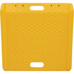 Portable Poly Hand Truck Curb Ramp, 1000 lbs. Capacity, 27