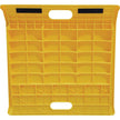 Portable Poly Hand Truck Curb Ramp, 1000 lbs. Capacity, 27