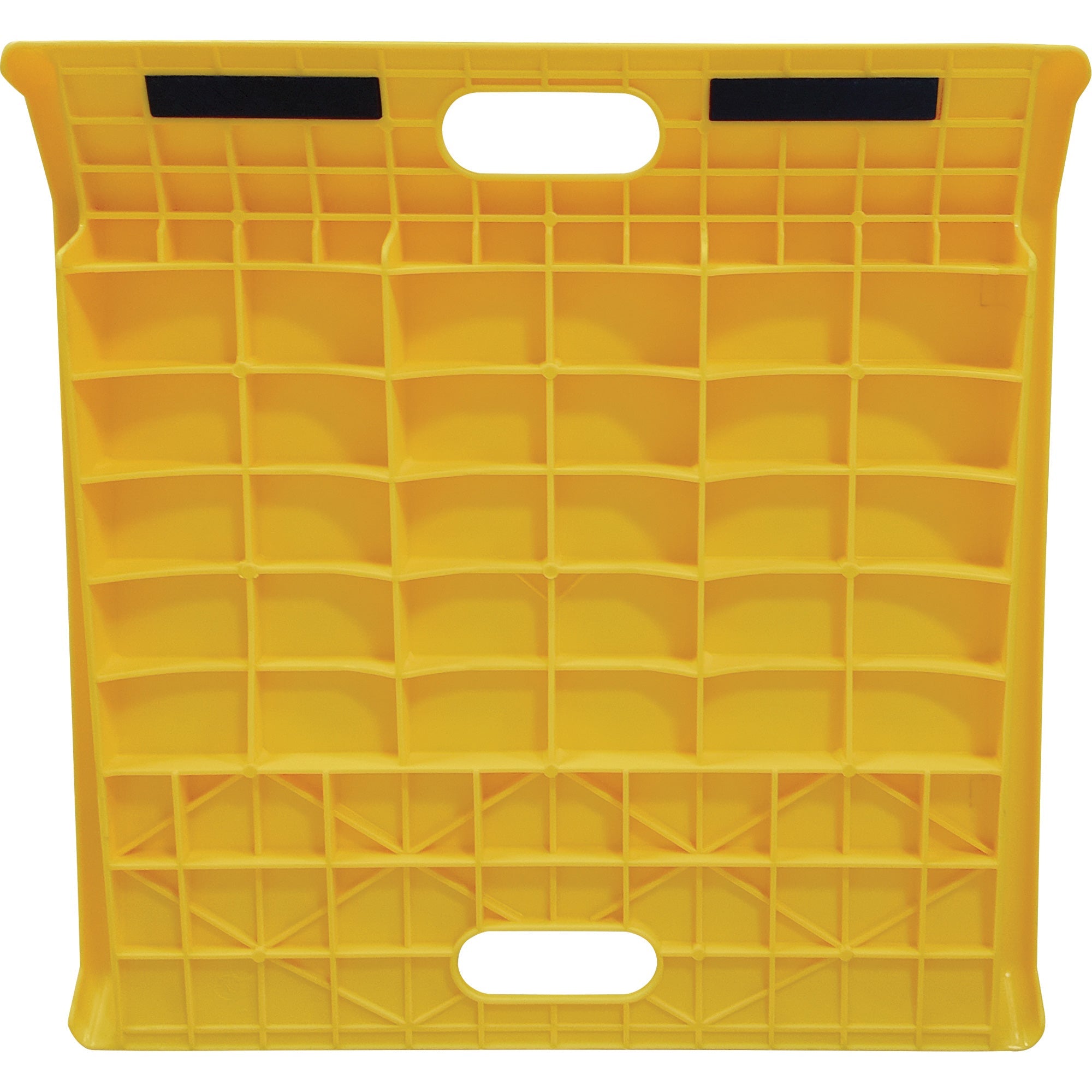 Portable Poly Hand Truck Curb Ramp, 1000 lbs. Capacity, 27