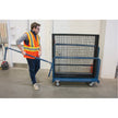 Adjustable Panel Truck, 48