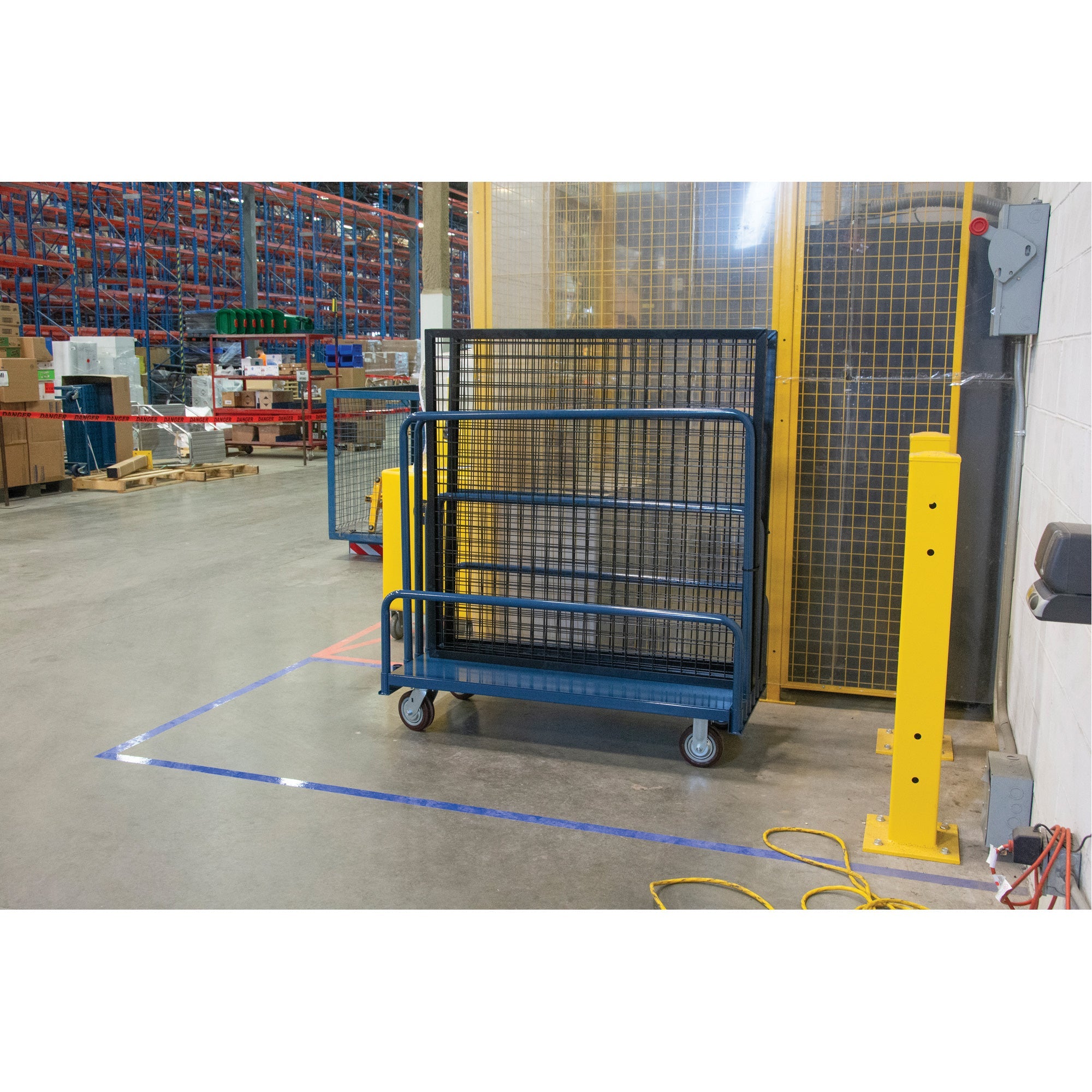 Adjustable Panel Truck, 48