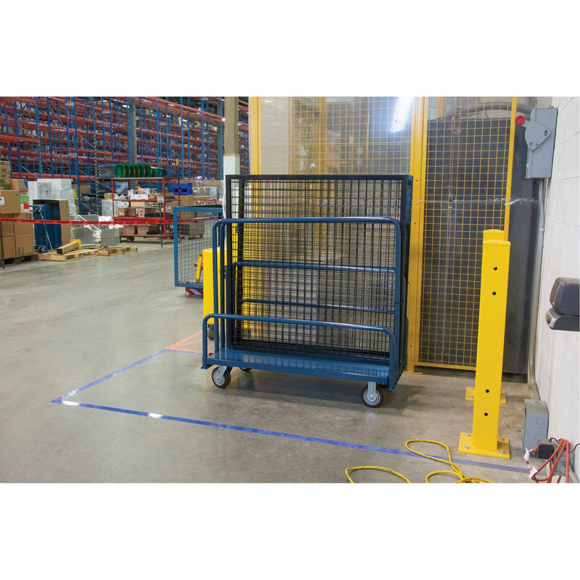 Adjustable Panel Truck, 48