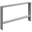Workbench Leg, Steel, 48