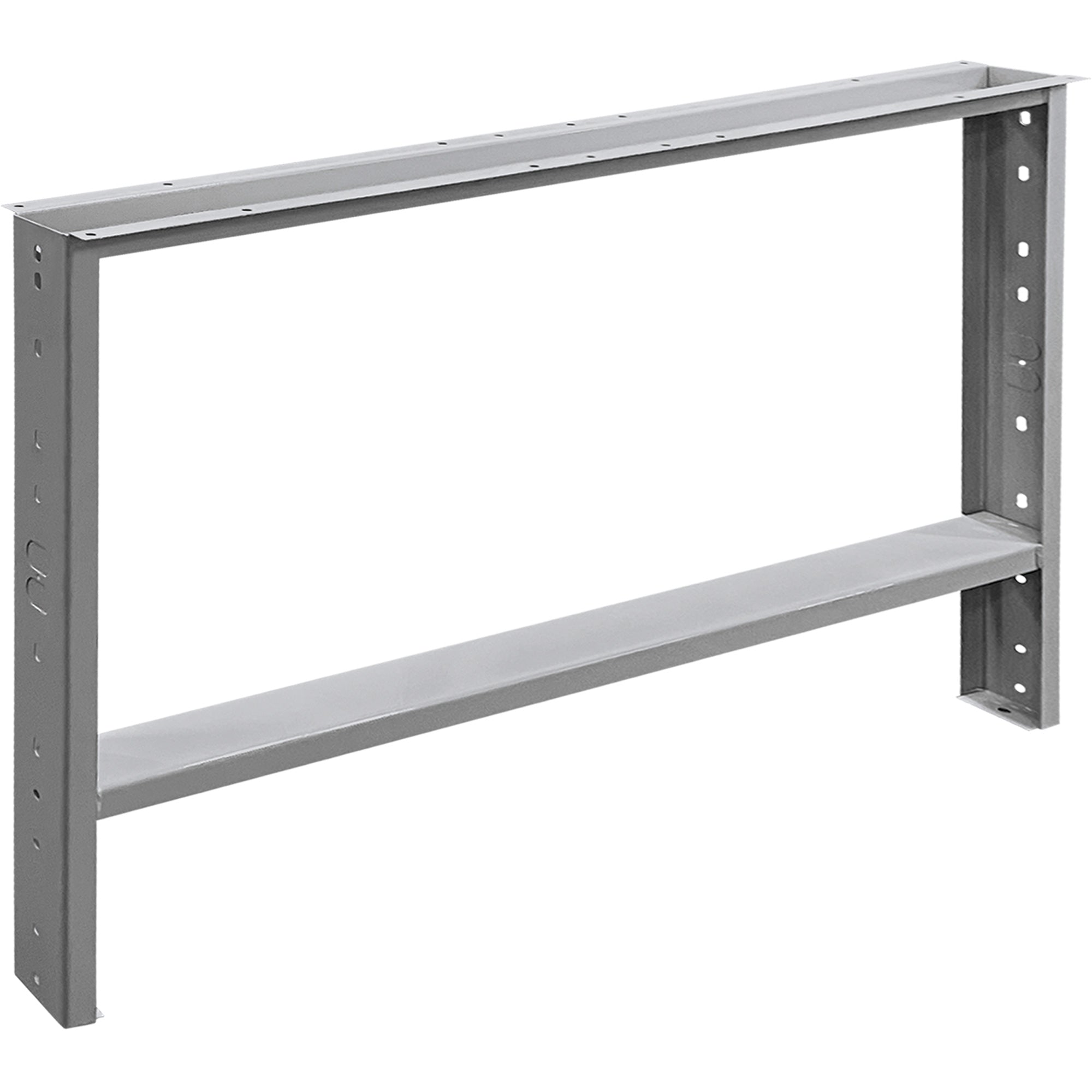 Workbench Leg, Steel, 48