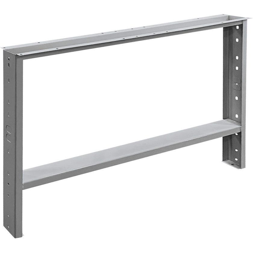 Workbench Leg, Steel, 48