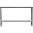 Workbench Leg, Steel, 48