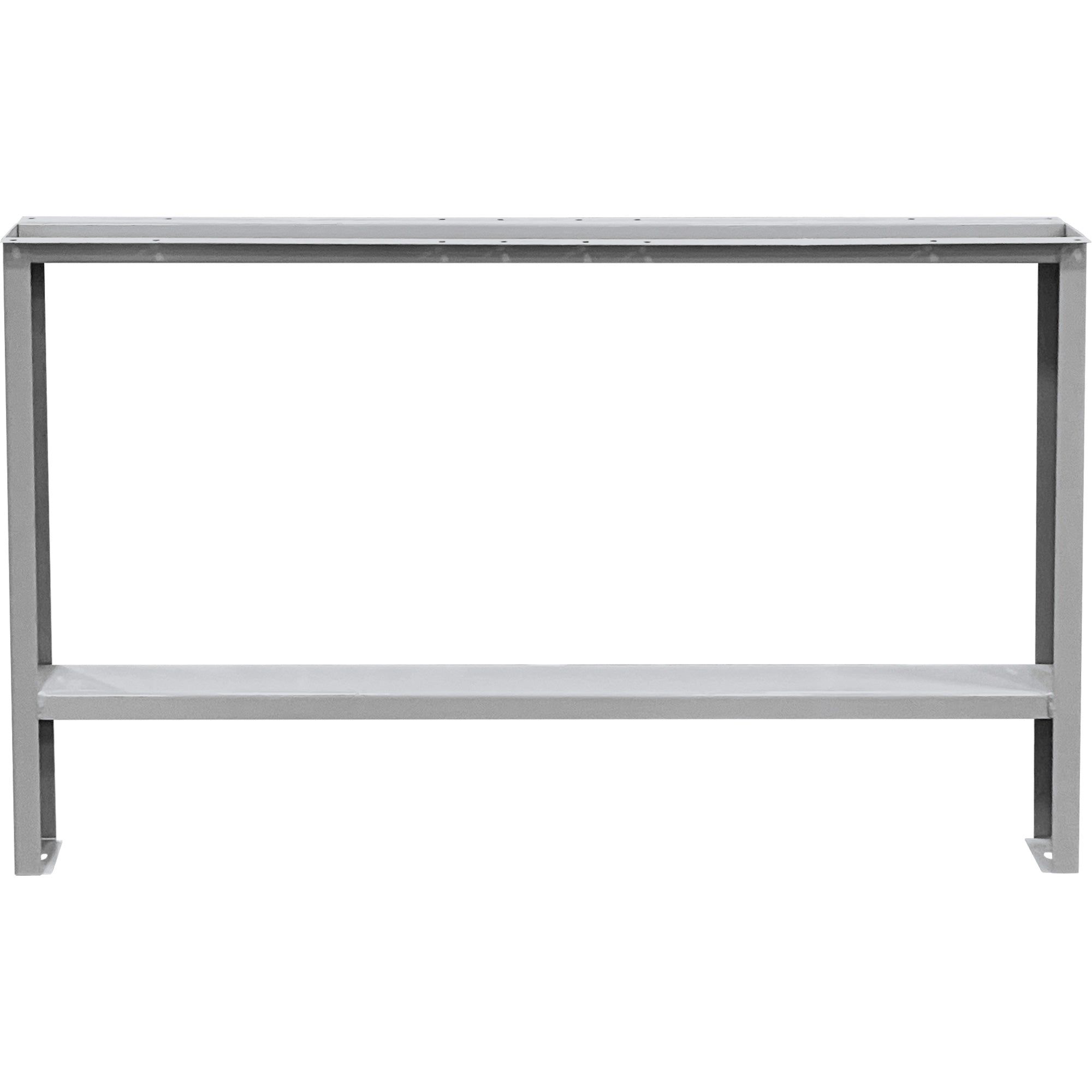 Workbench Leg, Steel, 48