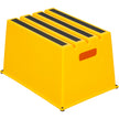 Industrial Step Stool, 20-7/8