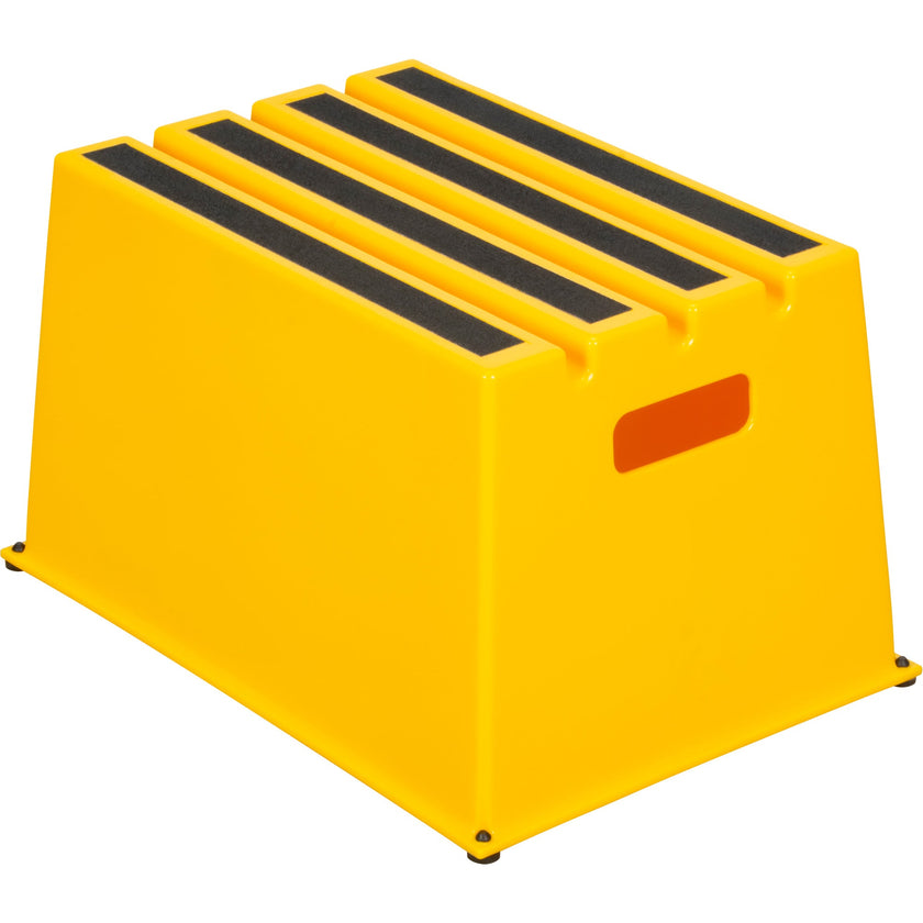 Industrial Step Stool, 20-7/8
