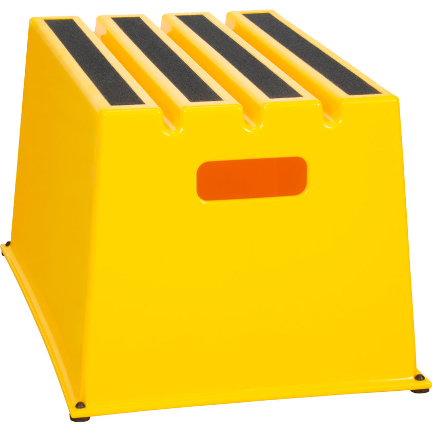 Industrial Step Stool, 20-7/8