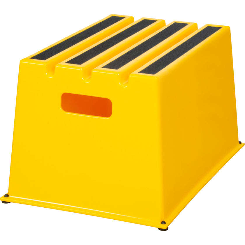 Industrial Step Stool, 20-7/8