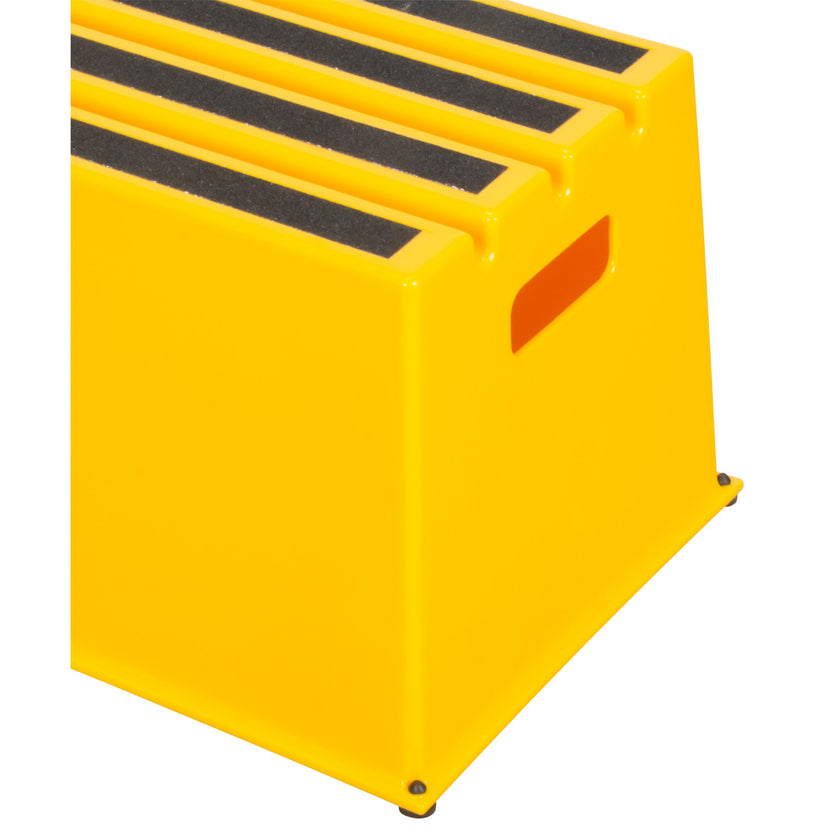 Industrial Step Stool, 20-7/8