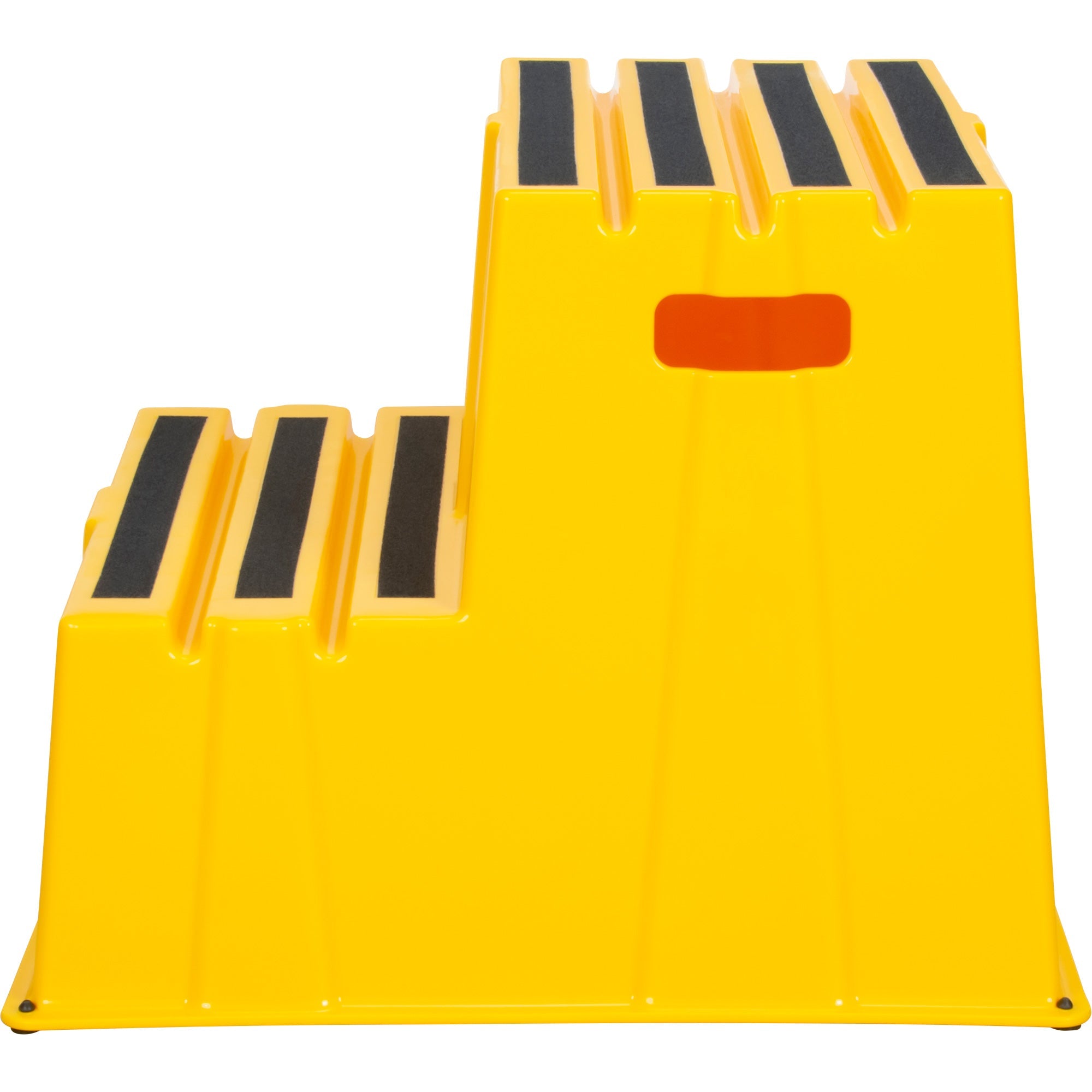 Industrial Step Stool, 2 Steps, 26