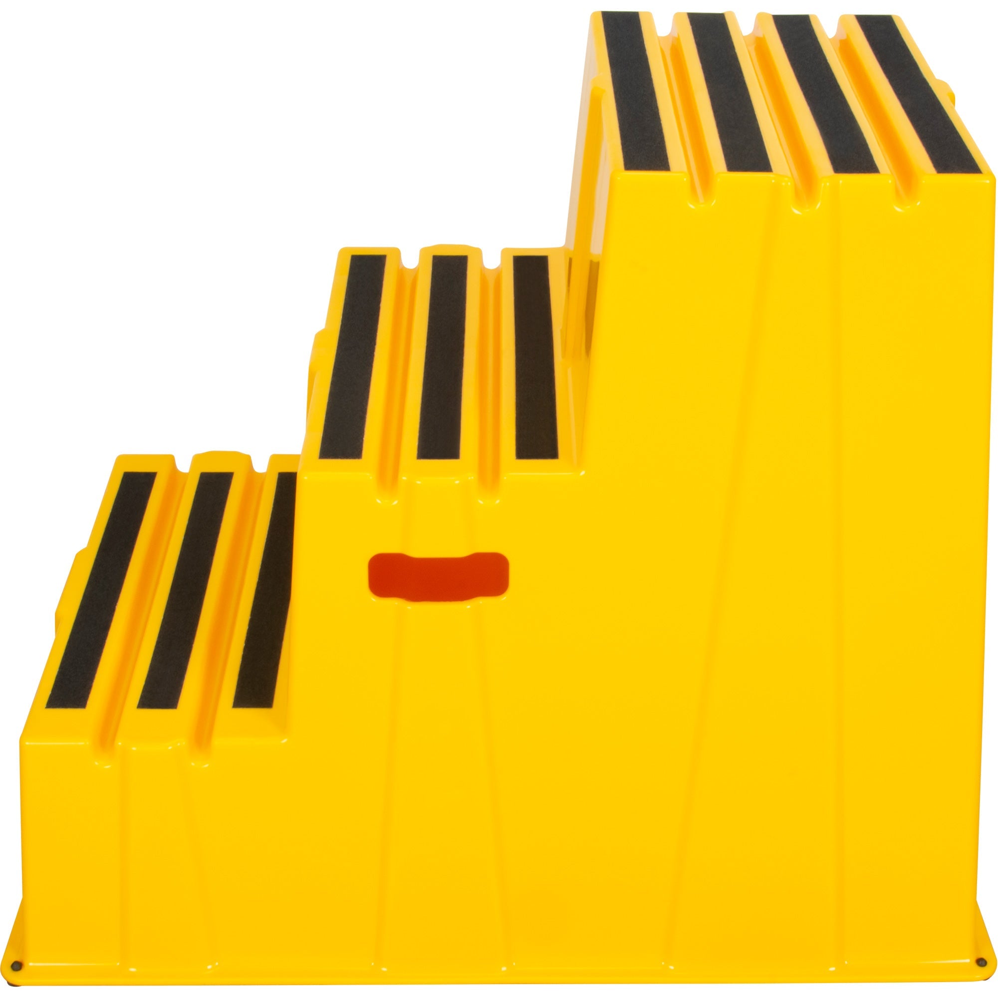 Industrial Step Stool, 3 Steps, 34-13/16