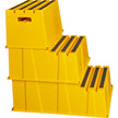 Industrial Step Stool, 3 Steps, 34-13/16