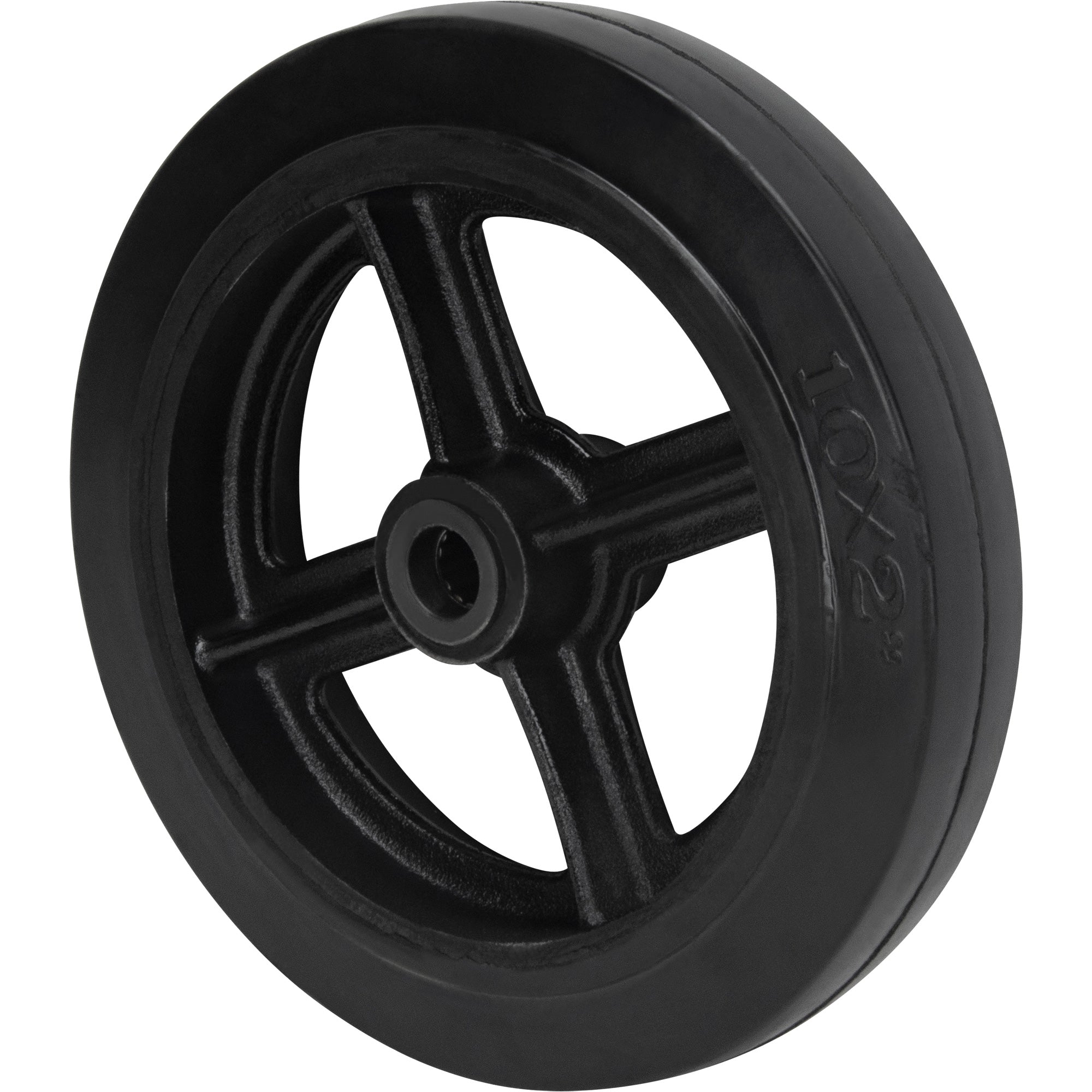 Mold-On Rubber Wheel, 10