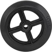 Mold-On Rubber Wheel, 10