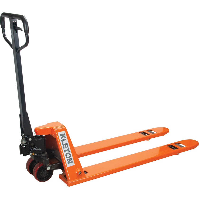 Low Profile Hydraulic Pallet Trucks, 48