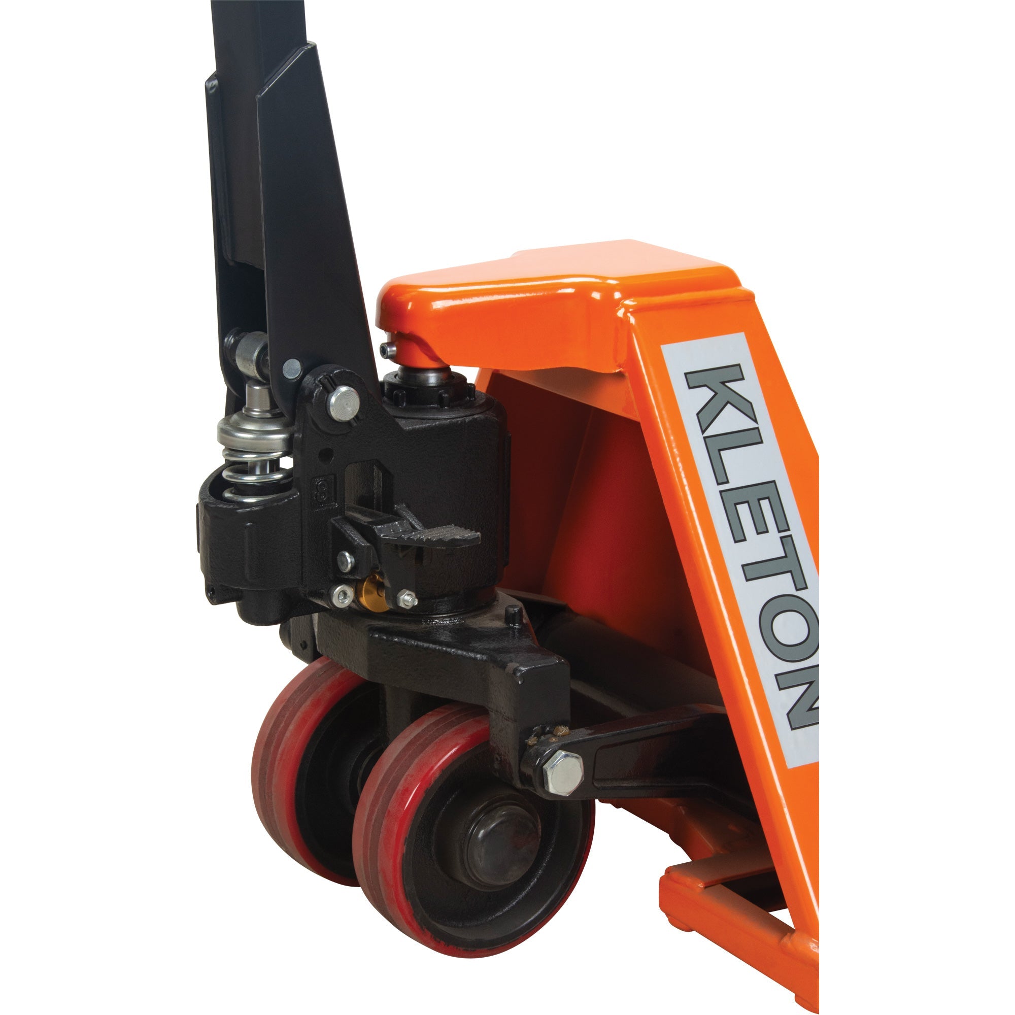 Low Profile Hydraulic Pallet Trucks, 48