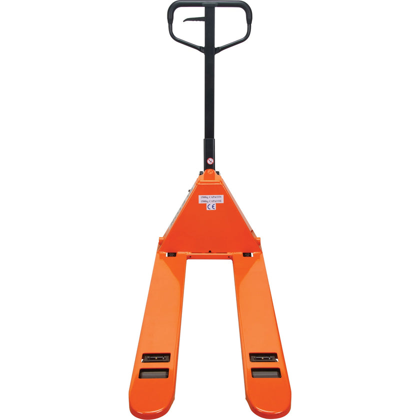 Low Profile Hydraulic Pallet Trucks, 48