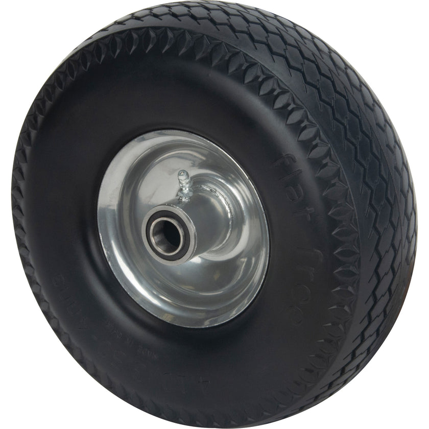 Roues sans chambre à air
