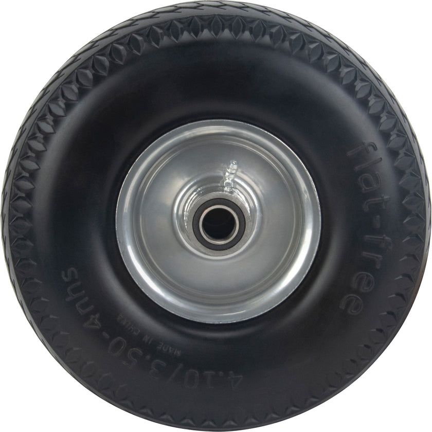 Roues sans chambre à air