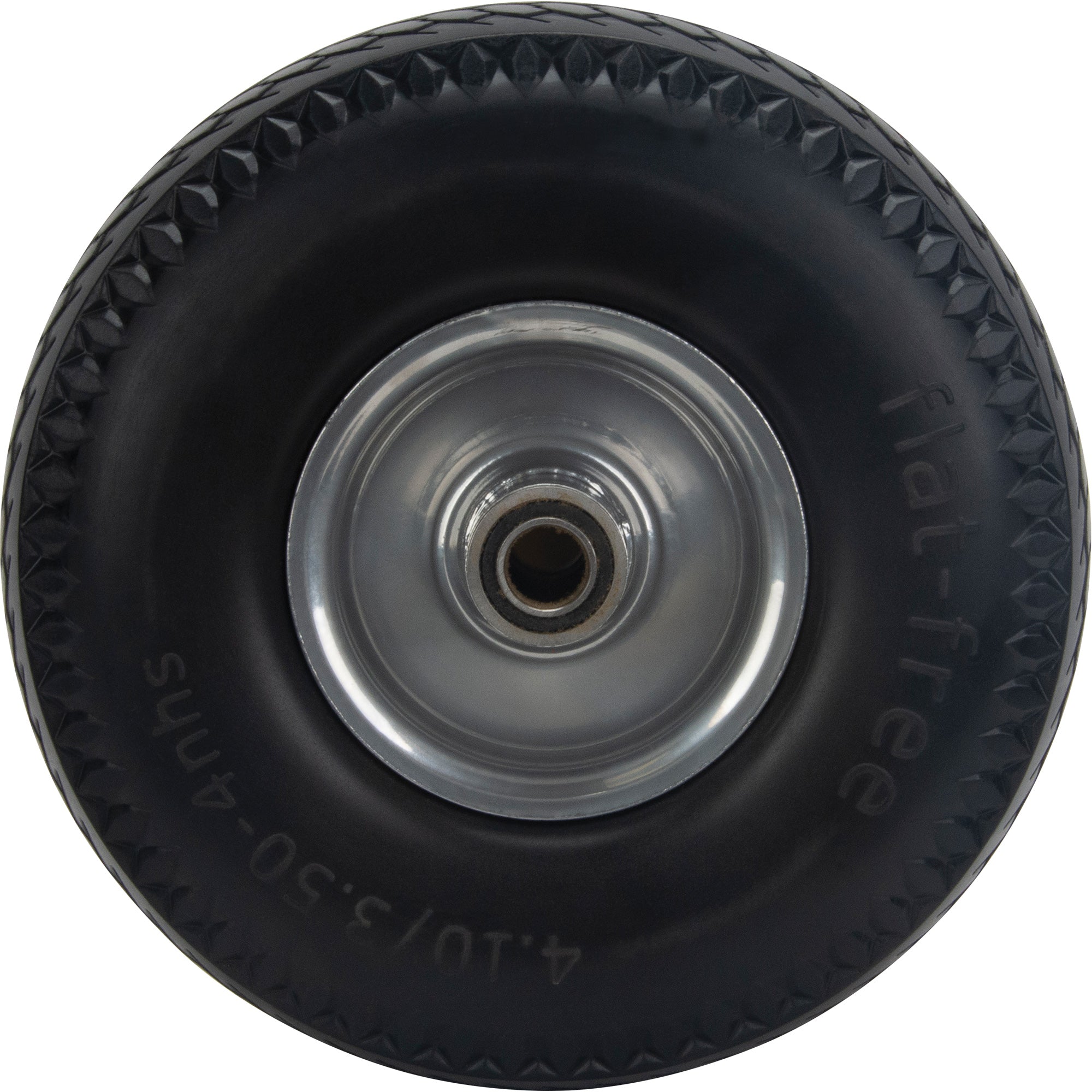 Roues sans chambre à air