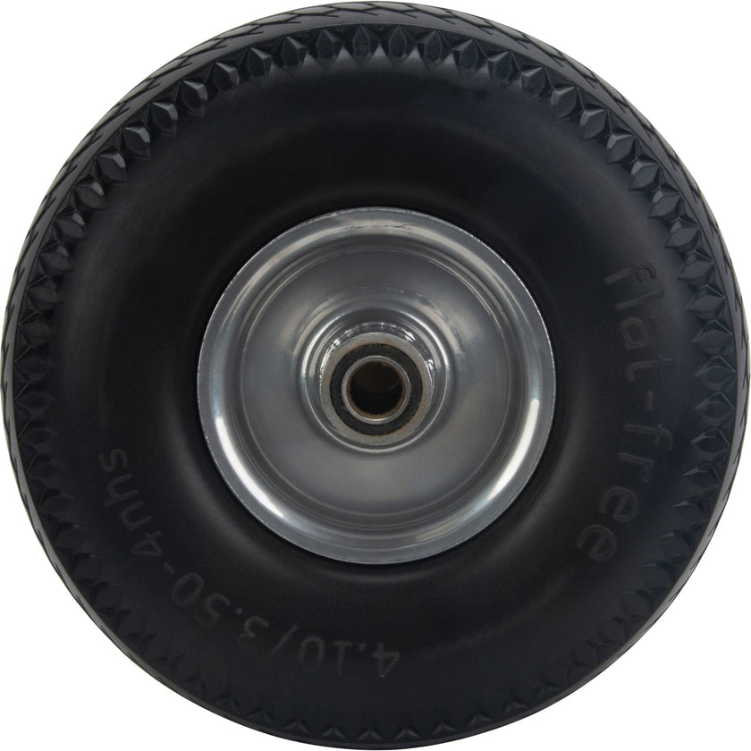 Roues sans chambre à air